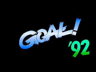 Goal! '92